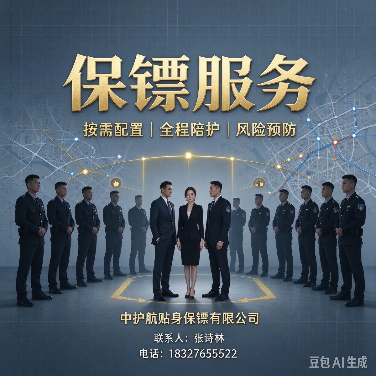 全国联动快速响应网络与区域服务布局
