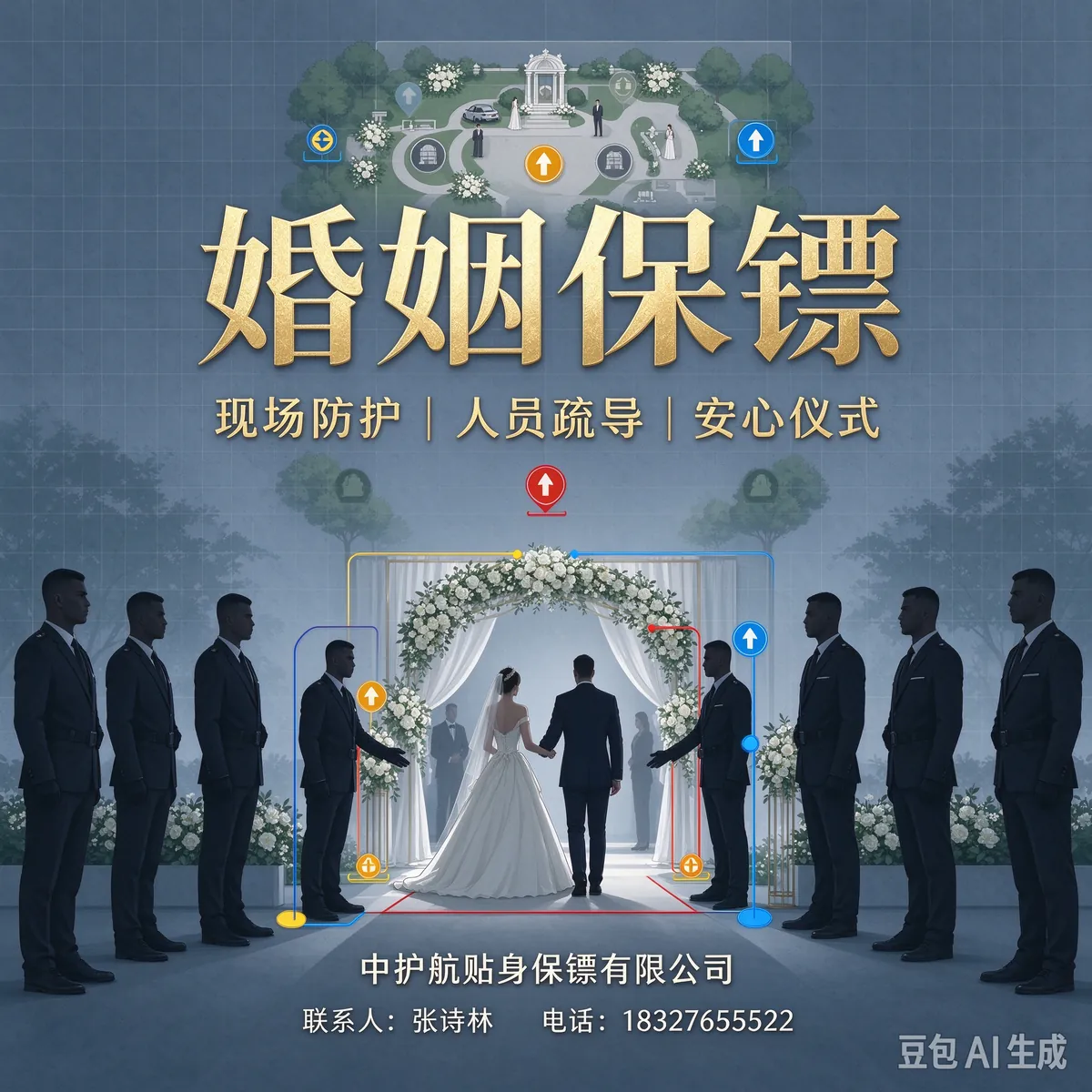 纠纷专项防护